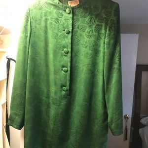 Vintage Gucci Silk Dress! Excellent condition!